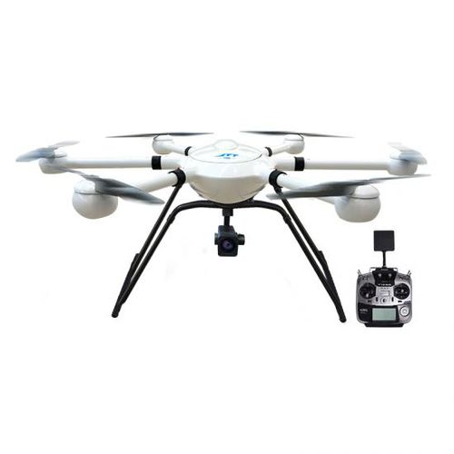 Industrial UAV - T60 - JTT Rescue - search and rescue / for firefighting / rotary wing