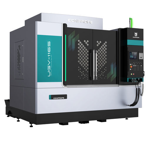 3-axis machining center - UGV-1165 - Conprofe Technology Group Co., Ltd. - vertical / for aeronautics / CNC