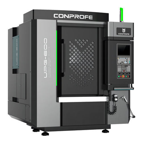 3-axis machining center - UPG-600 - Conprofe Technology Group Co., Ltd. - vertical / for graphite / CNC