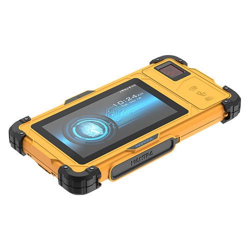 Optical fingerprint reader - MOXA73 - Mantra Softech - biometric / for border control / USB