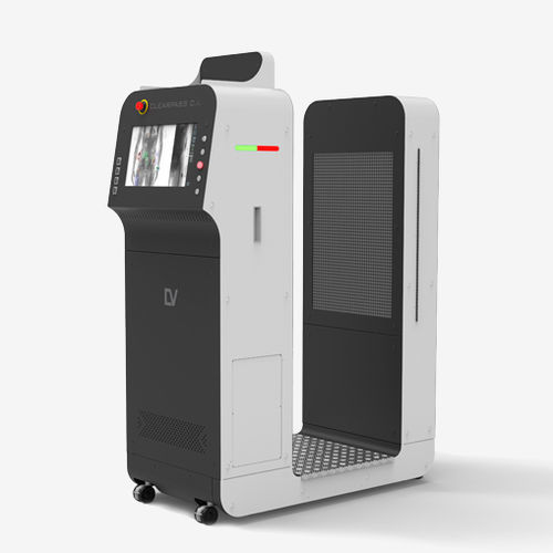 Body scanner - CLEARPASS Ci - Linev Systems - for explosives detection / for narcotics detection / inspection