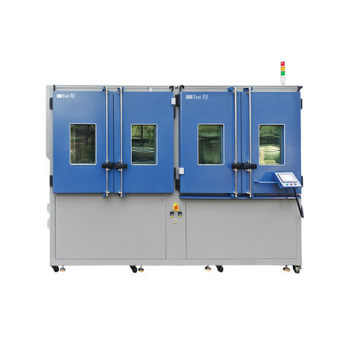 Temperature test chamber - ETS series - TEST EQ - aeronautical / automatic