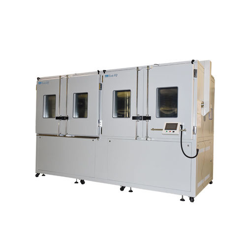 Temperature test chamber - MGCC series - TEST EQ - humidity / aeronautical / corrosion