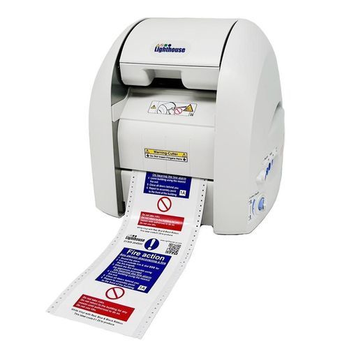 airport label printer - Lighthouse (UK) Ltd