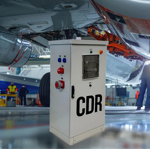 electric ground power unit - C.D.R Technology