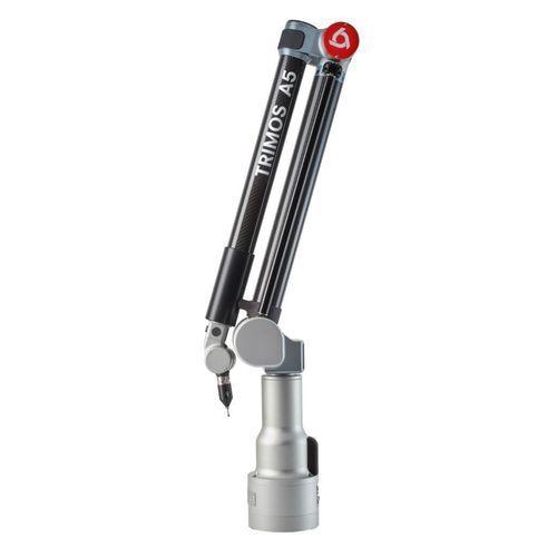 6-axis measuring arm - A5 series - Trimos - portable / 3D