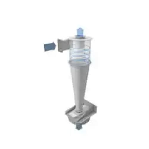 Centrifugal separator - ZSA series - LTG Incorporated