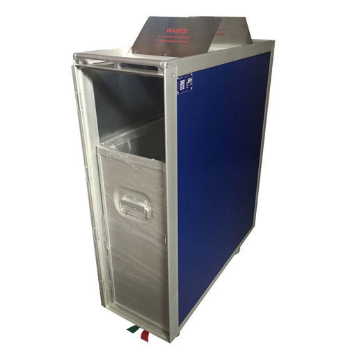 Full-size aircraft service trolley - AWF-1D - Tianchang Cheers Metal Limited / Tianchang Avn Gse Nanjing Ltd.