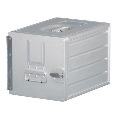 Aluminum container - ACC-8S - Tianchang Cheers Metal Limited / Tianchang Avn Gse Nanjing Ltd. - for air cargo
