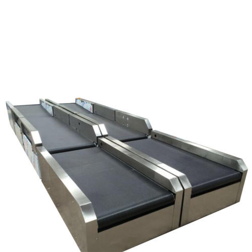 Half moon baggage claim carousel - CSD - Tianchang Cheers Metal Limited / Tianchang Avn Gse Nanjing Ltd.