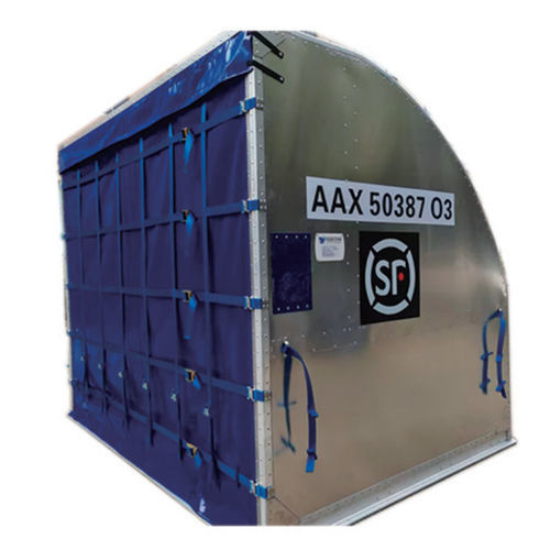 Airport container - AAX - Tianchang Cheers Metal Limited / Tianchang Avn Gse Nanjing Ltd. - freight