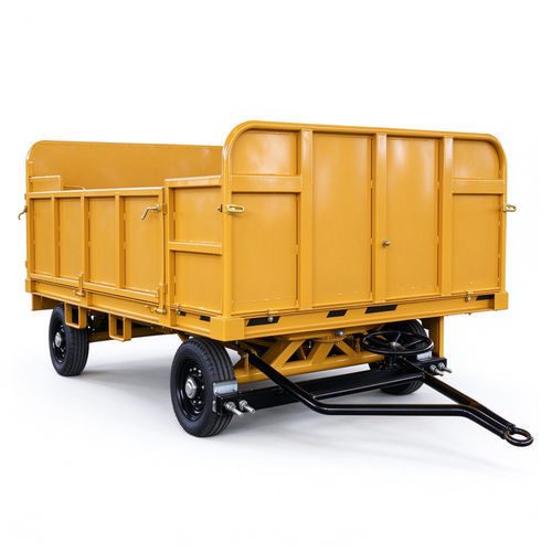 Ground support baggage cart - BC-2817-C5 - Tianchang Cheers Metal Limited / Tianchang Avn Gse Nanjing Ltd. - for airport terminals / aluminum / open