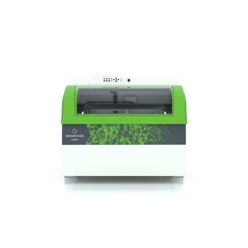 Laser engraving machine - LS900 - Gravotech - for glass / for metal / for plastics