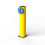 fixed bollard
