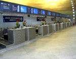 Airport counter - All the aeronautical manufacturers
