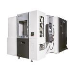 3-axis machining center