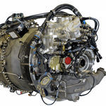 1000 - 3000hp turboshaft