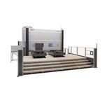 5-axis machining center