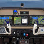 MFD flight display