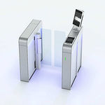 speedgate with card reader