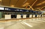 Airport counter - All the aeronautical manufacturers