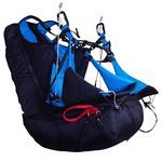 paragliding free flight harness