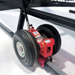 helicopter ground handling wheel