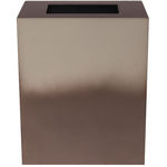 airport waste bin