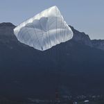 rescue parachute