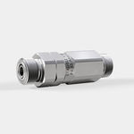light aircraft check valve