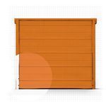 folding hangar door