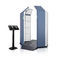 airport walk-through detectorQPS Walk2000ROHDE & SCHWARZ GMBH & CO. KG