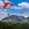 Performance Paraglider - Buzz Z7 - Ozone DA - Single Place