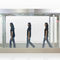 airport security air lockHorton Automatics