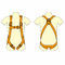 dorsal fixation point safety harness98L12003001000Satair