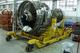 engine transporter / for airport