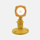 approach light / for airport runway / halogen / red