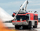 airport fire truck / 4x4