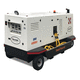 diesel ground power unit / mobile / trailer-mounted / runway