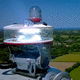 obstruction light / for airport / LED / medium-intensity