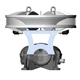 runway beacon / for helicopter / LED / flashing