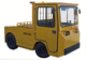 tow tractor / pushback / with towbar / for trailers