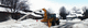 truck-mounted snow blower / for airport