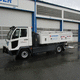 self-propelled potable water truck / with lift platform / for airport