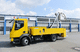 self-propelled potable water truck / with flow meter / for airport