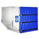 lower deck ULD container / aluminum / freight