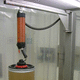 aerial lifting machine / with arm / for airport / for cargo