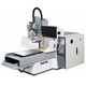 flat grinding machine / 3-axis / for aeronautics / tool