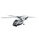 6 - 10 Pers. helicopter / transport / electric motor / tiltrotor