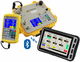 pitot-static test instrument / aeronautical / digital / compact